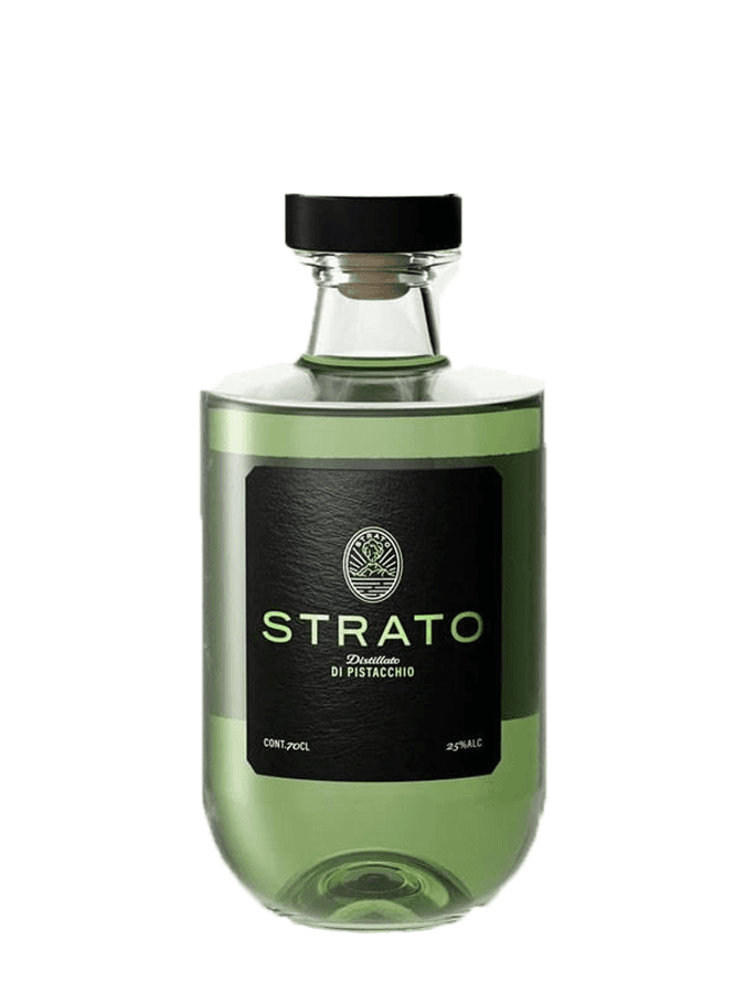Distillat STRATO Distillat de Pistaches 25% - 0.7 - Italie - Maison du Whisky